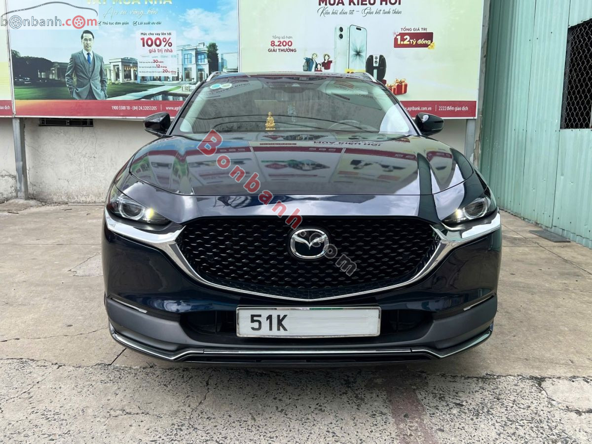 Mazda CX 30 Premium 2.0 AT 2023 - 545 Triệu