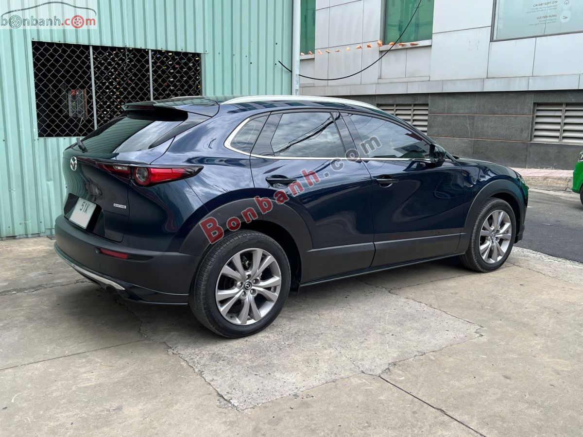 Mazda CX 30 Premium 2.0 AT 2023 - 545 Triệu 3