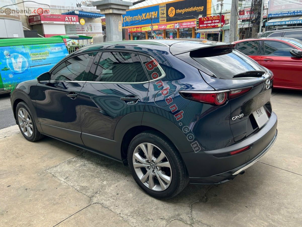 Mazda CX 30 Premium 2.0 AT 2023 - 545 Triệu 4