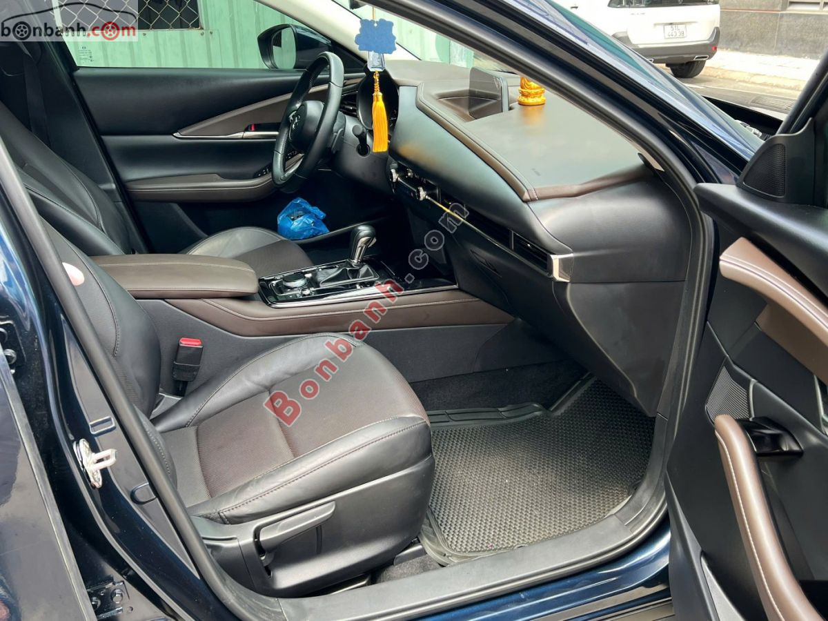 Mazda CX 30 Premium 2.0 AT 2023 - 545 Triệu 9