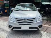 Bán xe Toyota Innova 2014 2.0E giá 208 Triệu - TP HCM