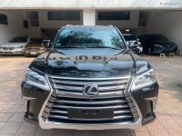 Bán xe Lexus LX 570 2016 giá 4 Tỷ 700 Triệu - Hà Nội
