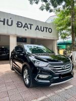 Bán xe Hyundai SantaFe 2016 2.4L 4WD giá 655 Triệu - Hà Nội