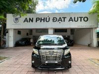 Bán xe Toyota Alphard 2016 Executive Lounge giá 2 Tỷ 500 Triệu - Hà Nội