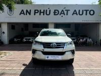 Bán xe Toyota Fortuner 2020 2.7V 4x2 AT giá 830 Triệu - Hà Nội