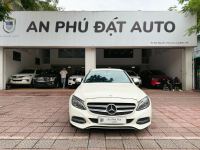 Bán xe Mercedes Benz C class 2015 C200 giá 590 Triệu - Hà Nội