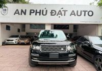 Bán xe LandRover Range Rover 2015 Autobiography LWB 3.0 giá 2 Tỷ 380 Triệu - Hà Nội