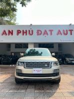 Bán xe LandRover Range Rover 2021 Autobiography LWB 3.0 I6 giá 6 Tỷ 690 Triệu - Hà Nội