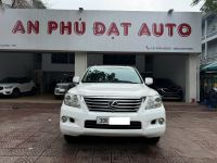 Bán xe Lexus LX 2010 570 giá 1 Tỷ 780 Triệu - Hà Nội