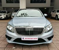 Bán xe Mercedes Benz S class 2014 S400L giá 1 Tỷ 150 Triệu - Hà Nội