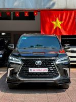 Bán xe Lexus LX 2008 570 giá 1 Tỷ 690 Triệu - Hà Nội