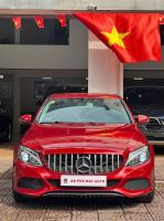 Bán xe Mercedes Benz C class 2017 C200 giá 585 Triệu - Hà Nội