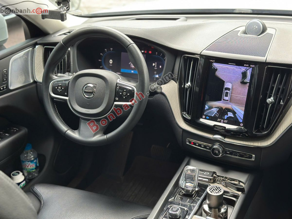 Volvo XC60 Inscription B6 AWD 2022 - 1 Tỷ 550 Triệu 5
