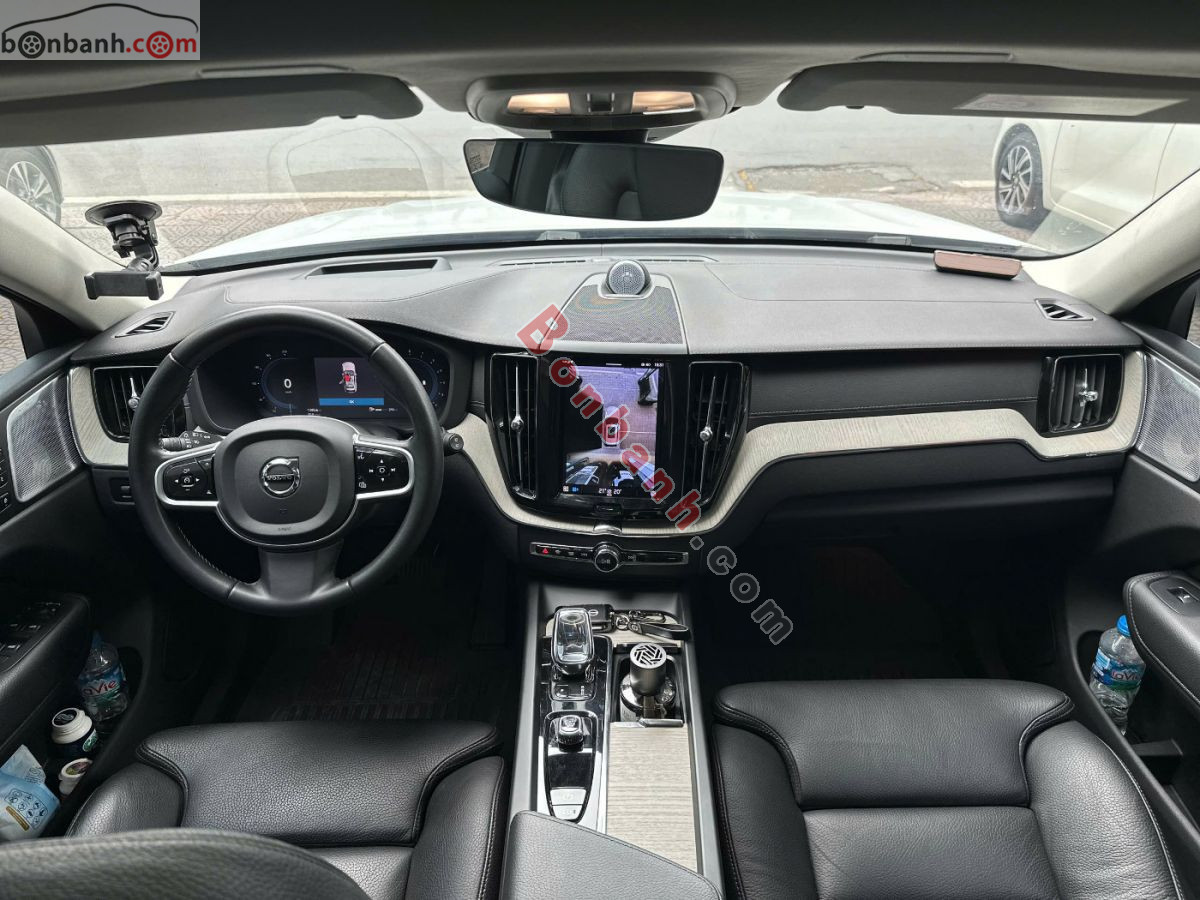 Volvo XC60 Inscription B6 AWD 2022 - 1 Tỷ 550 Triệu 6