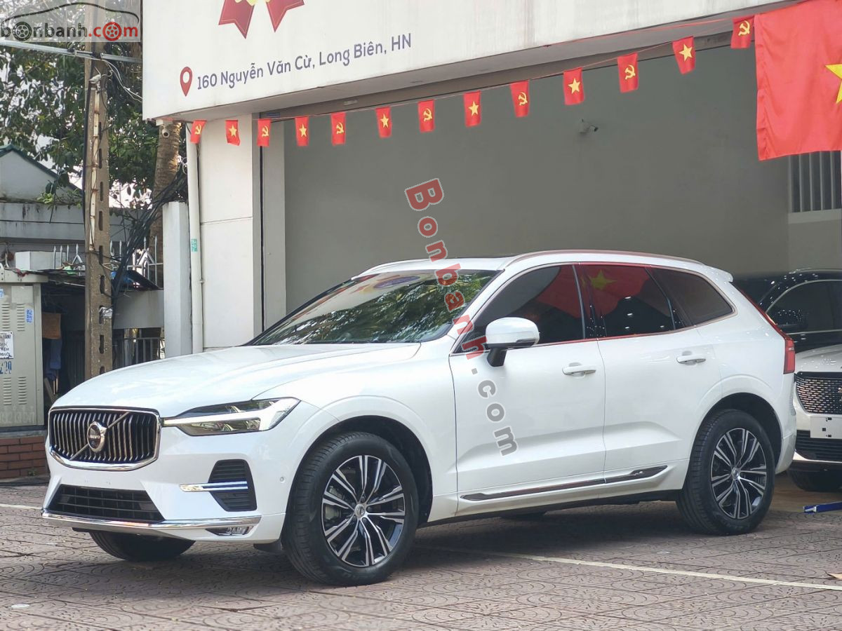 Volvo XC60 Inscription B6 AWD 2022 - 1 Tỷ 550 Triệu