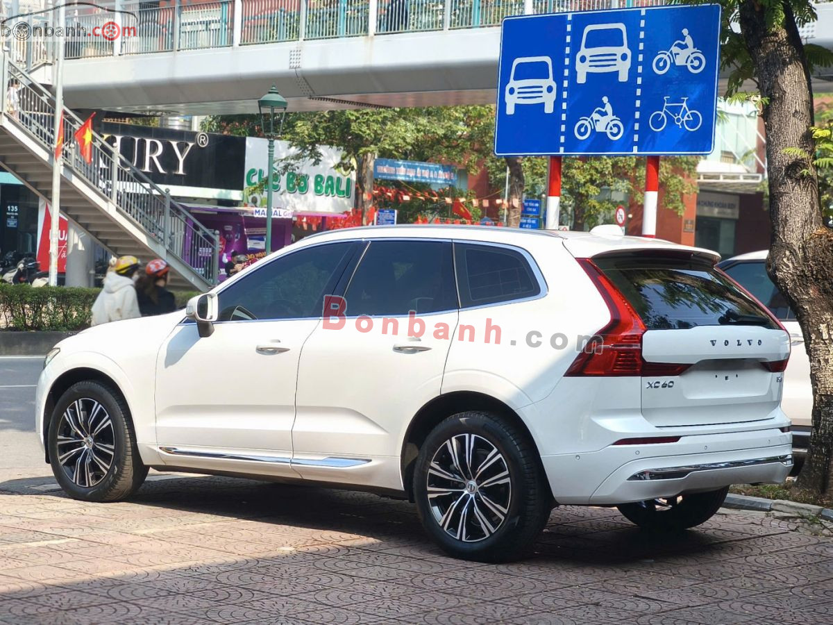 Volvo XC60 Inscription B6 AWD 2022 - 1 Tỷ 550 Triệu 2
