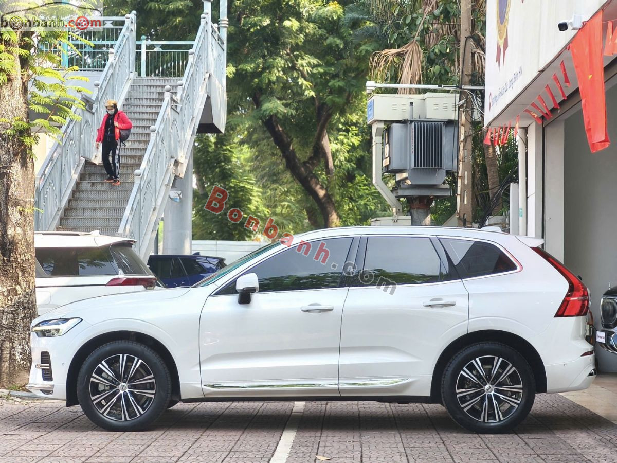 Volvo XC60 Inscription B6 AWD 2022 - 1 Tỷ 550 Triệu 4