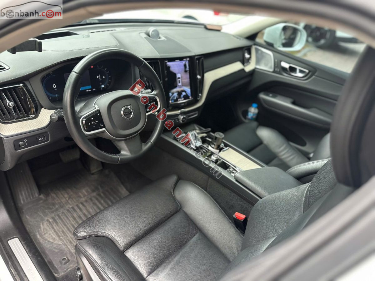 Volvo XC60 Inscription B6 AWD 2022 - 1 Tỷ 550 Triệu 9