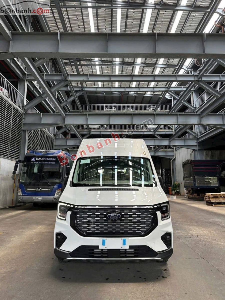 Ford Transit Premium+ 2026 - 1 Tỷ 1 Triệu 2