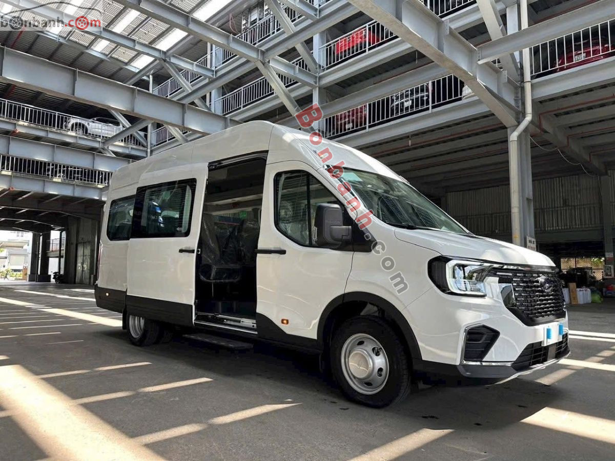 Ford Transit Premium+ 2026 - 1 Tỷ 1 Triệu 4