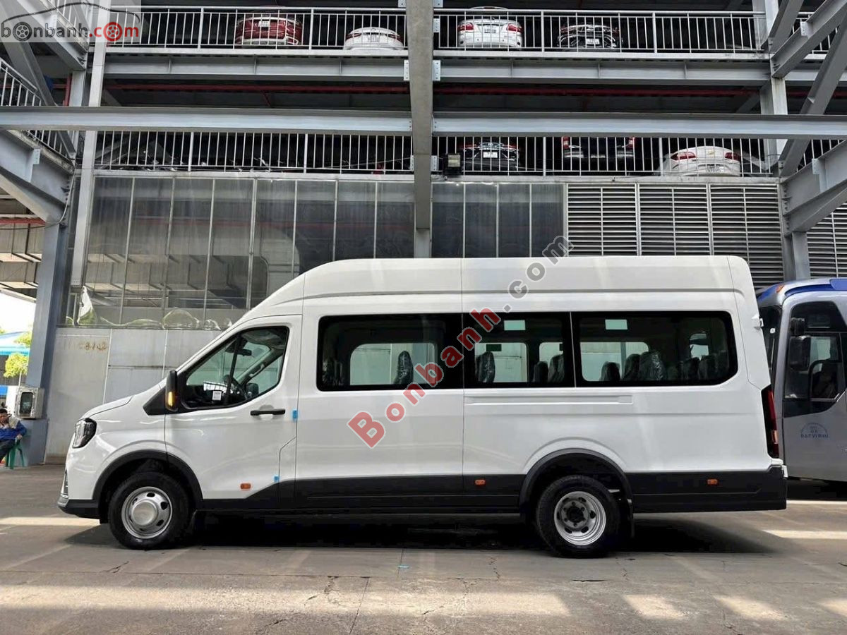 Ford Transit Premium+ 2026 - 1 Tỷ 1 Triệu 3