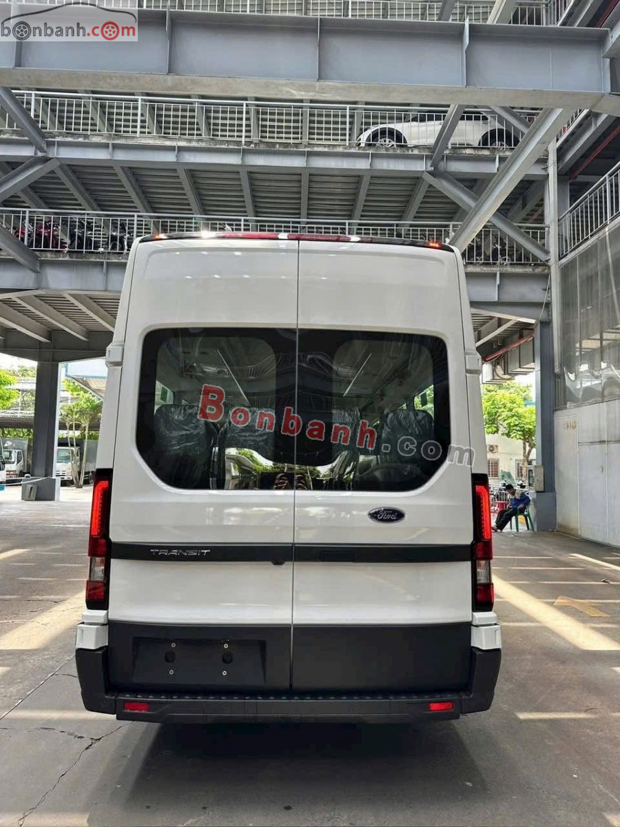 Ford Transit Premium+ 2026 - 1 Tỷ 1 Triệu 6