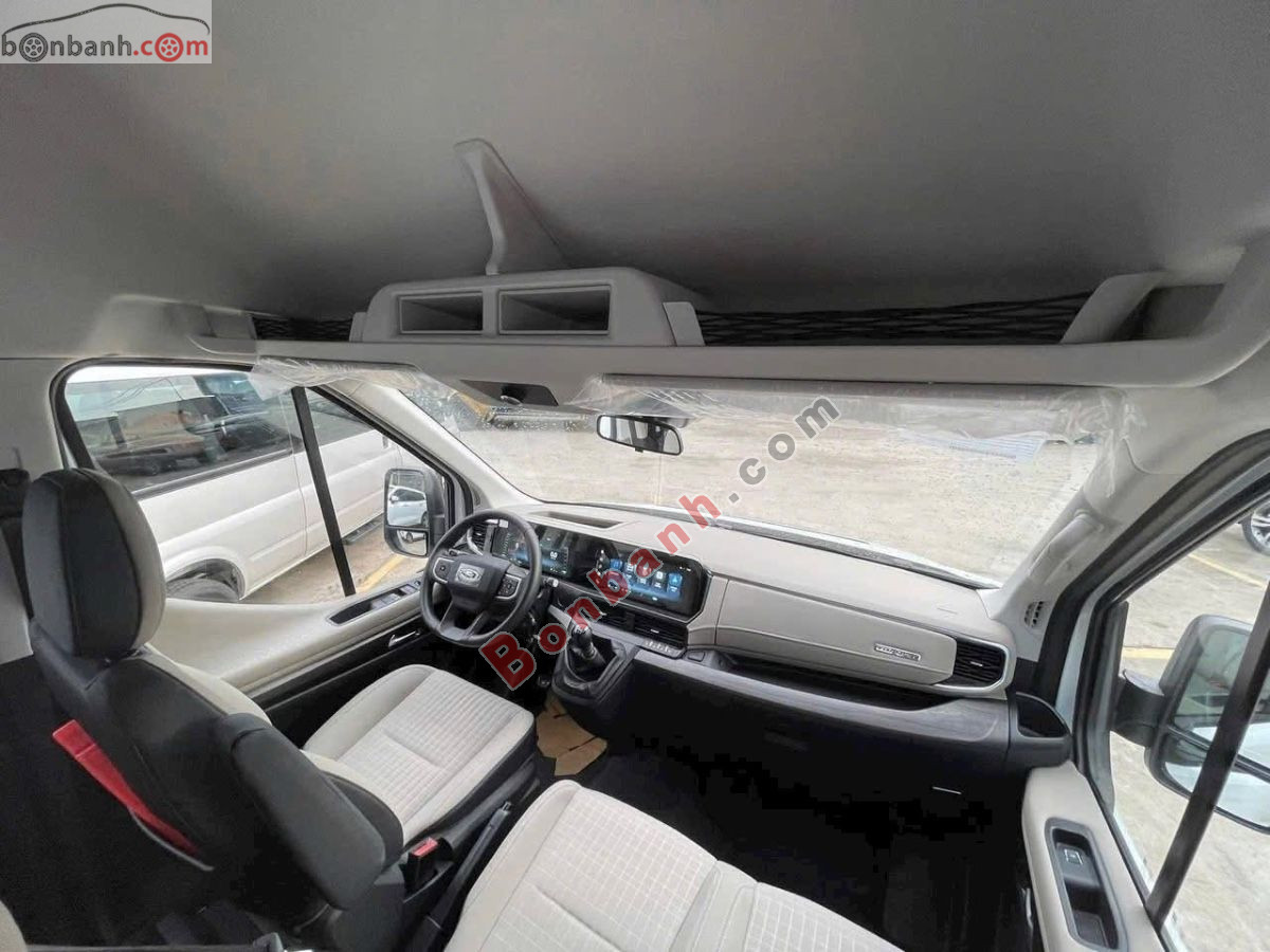 Ford Transit Premium+ 2026 - 1 Tỷ 1 Triệu 8