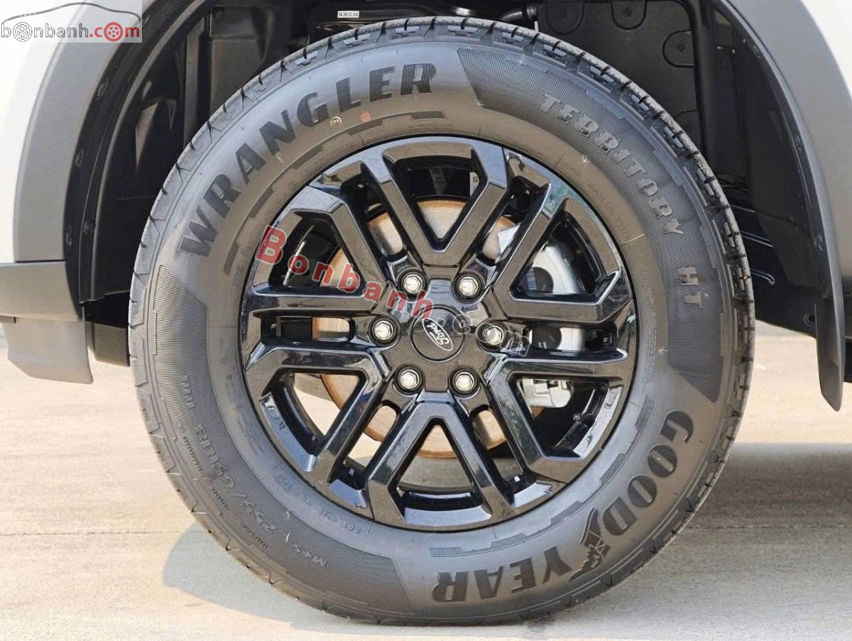 Ford Everest Active 2.0L 4x2 AT 2026 - 1 Tỷ 99 Triệu 7