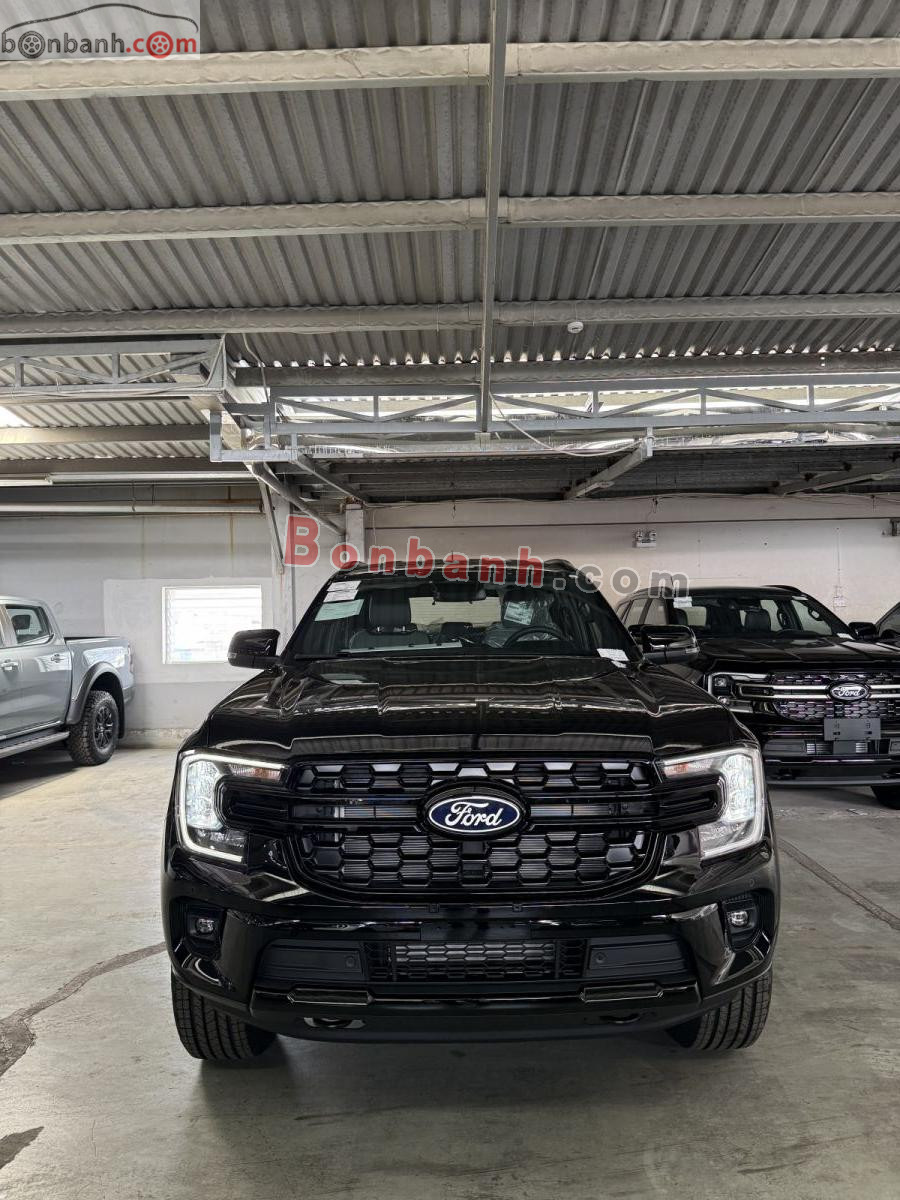Ford Everest Sport 2.0L 4x2 AT 2026 - 1 Tỷ 169 Triệu 2