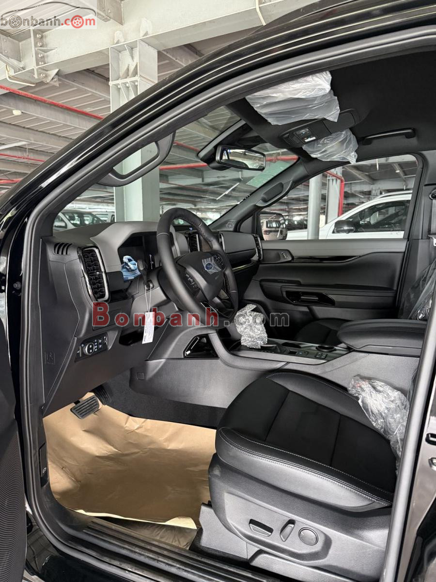 Ford Everest Sport 2.0L 4x2 AT 2026 - 1 Tỷ 169 Triệu 6