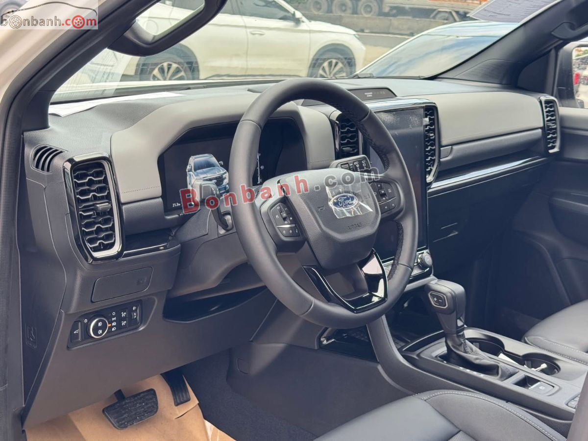 Ford Everest Sport 2.0L 4x2 AT 2026 - 1 Tỷ 169 Triệu 8