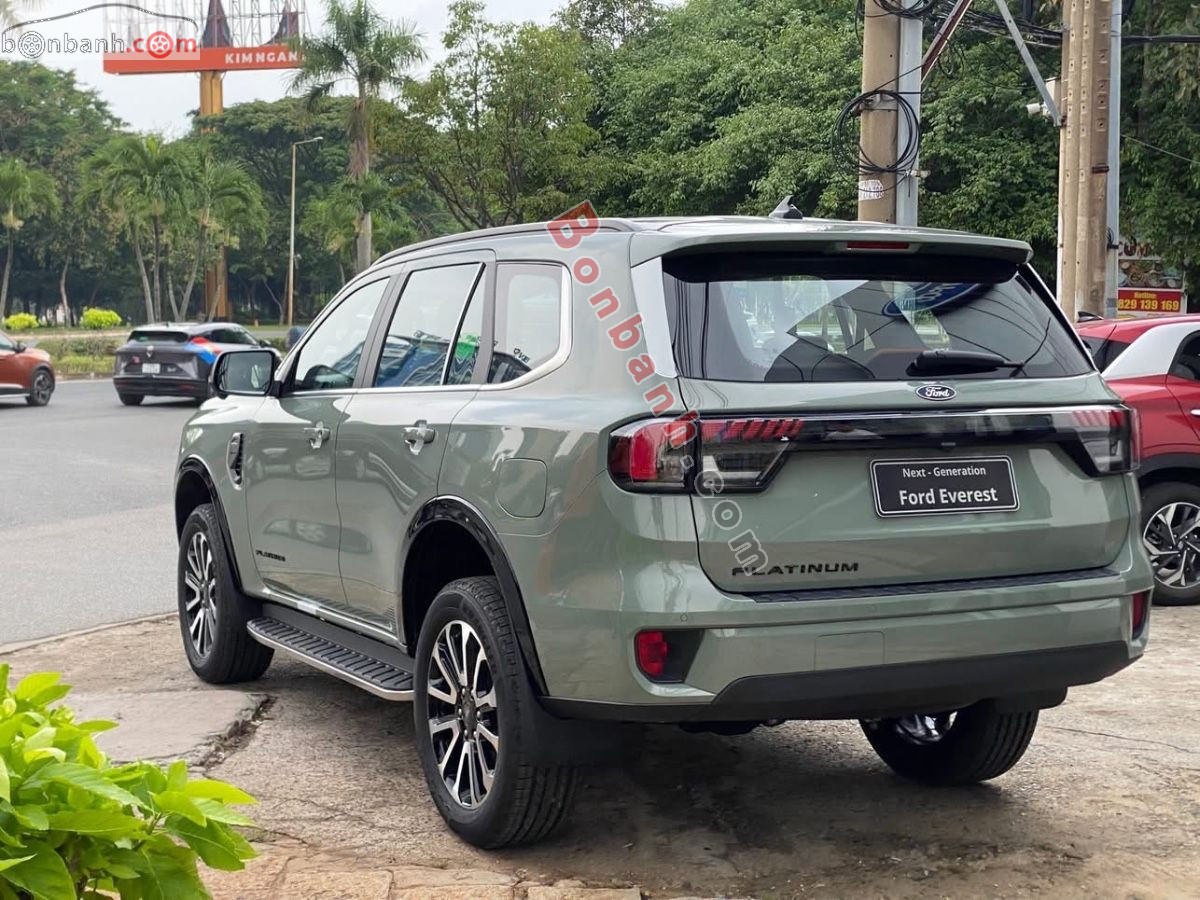 Ford Everest Platinum 2.0L 4x2 AT 2026 - 1 Tỷ 269 Triệu 5