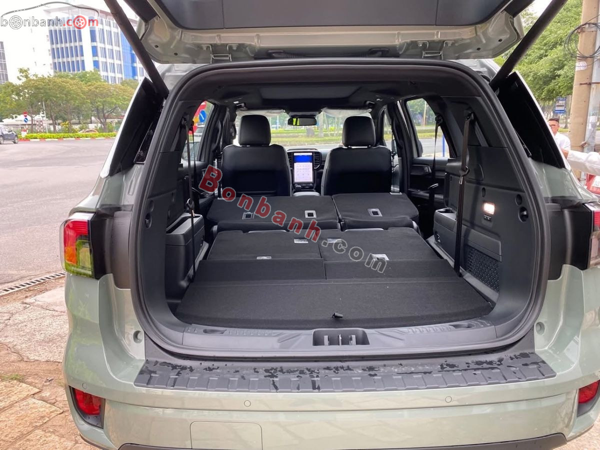 Ford Everest Platinum 2.0L 4x2 AT 2026 - 1 Tỷ 269 Triệu 6