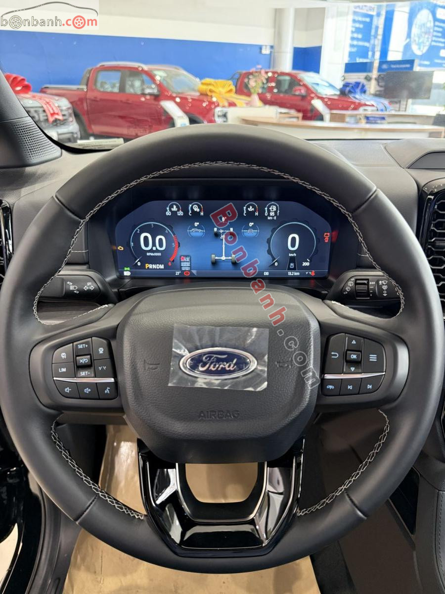 Ford Everest Platinum 2.0L 4x2 AT 2026 - 1 Tỷ 269 Triệu 7