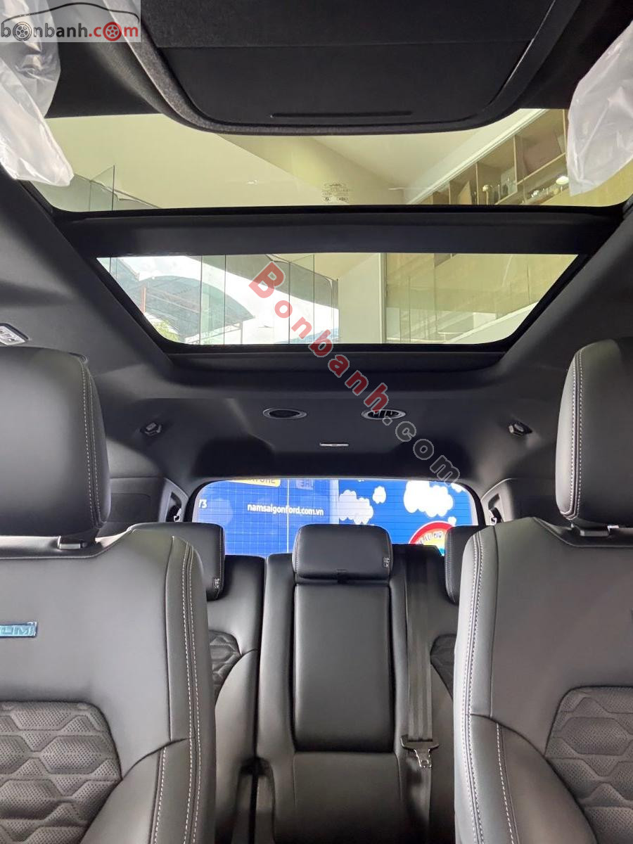 Ford Everest Platinum 2.0L 4x2 AT 2026 - 1 Tỷ 269 Triệu 9