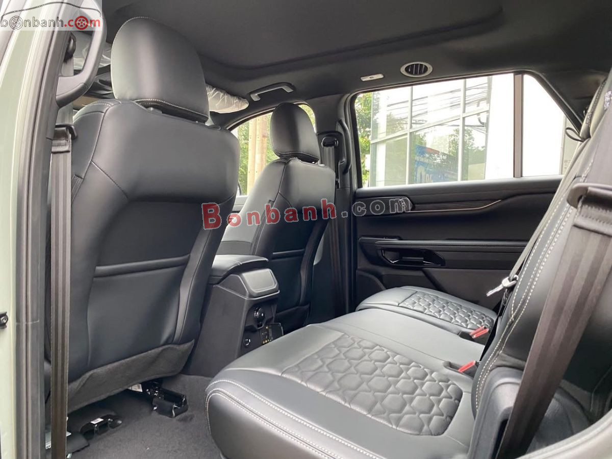Ford Everest Platinum 2.0L 4x2 AT 2026 - 1 Tỷ 269 Triệu 8