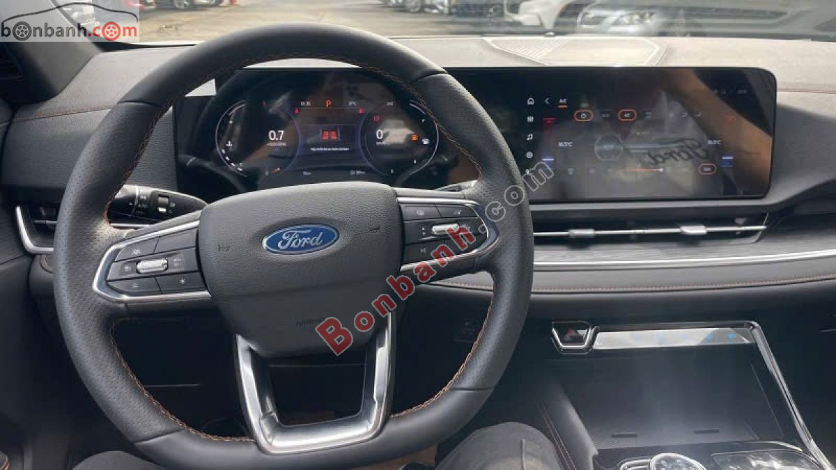 Ford Territory Titanium 1.5 AT 2026 - 749 Triệu 5