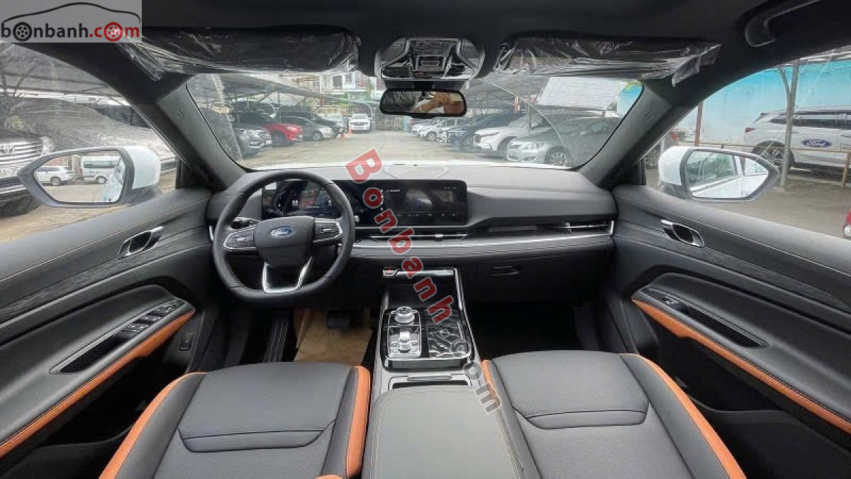Ford Territory Titanium 1.5 AT 2026 - 749 Triệu 4