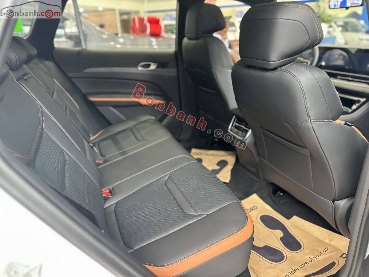 Ford Territory Titanium 1.5 AT 2026 - 749 Triệu 8