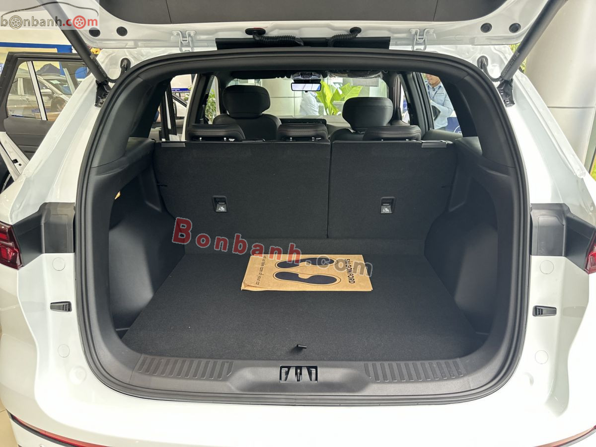 Ford Territory Titanium 1.5 AT 2026 - 749 Triệu 9