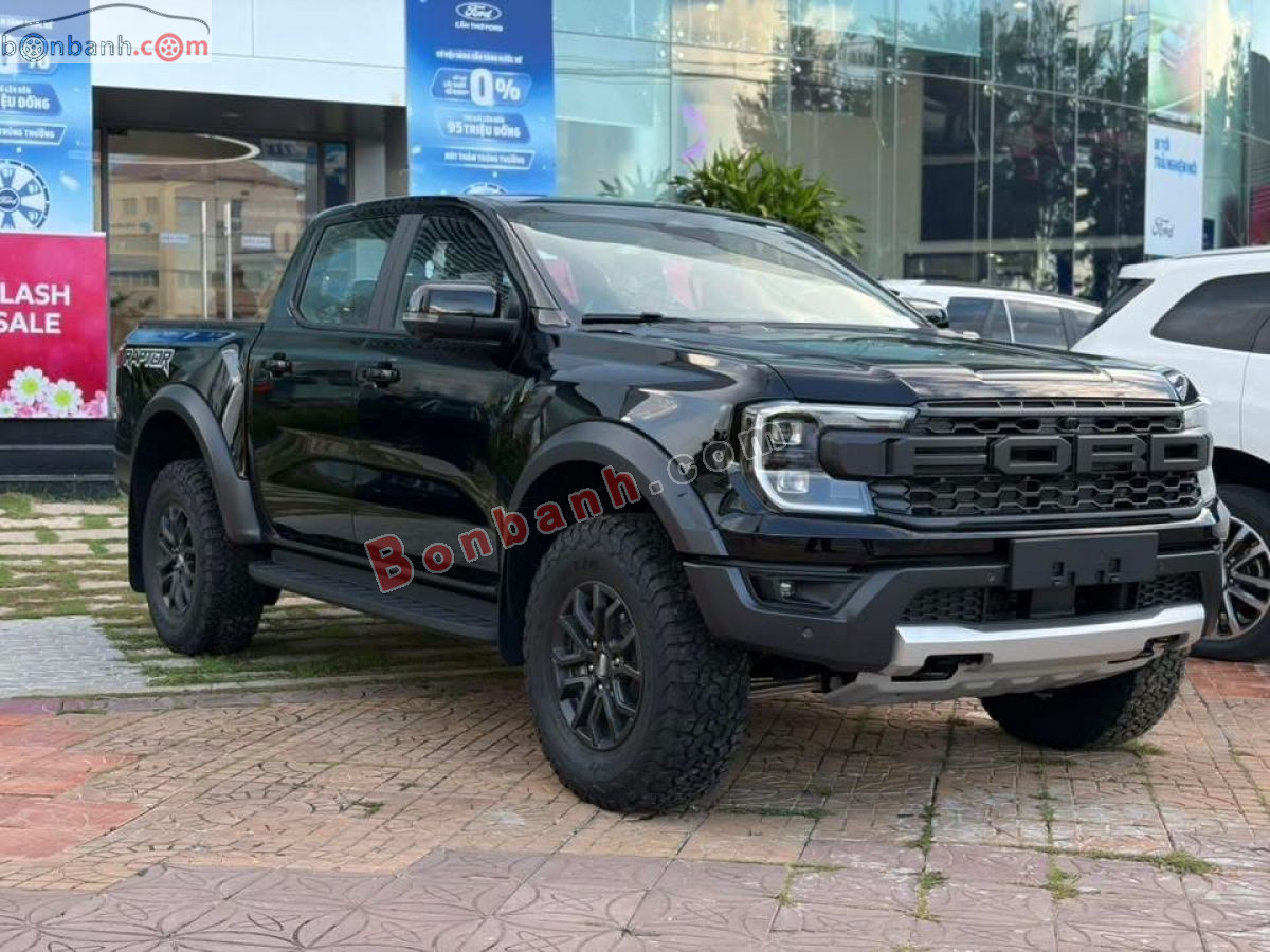 Ford Ranger Raptor 3.0L 4x4 AT 2026 - 1 Tỷ 399 Triệu