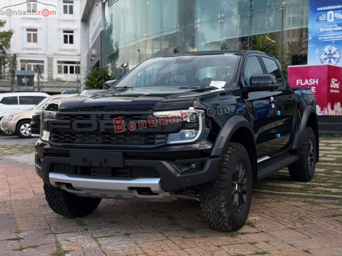 Ford Ranger Raptor 3.0L 4x4 AT 2026 - 1 Tỷ 399 Triệu 3