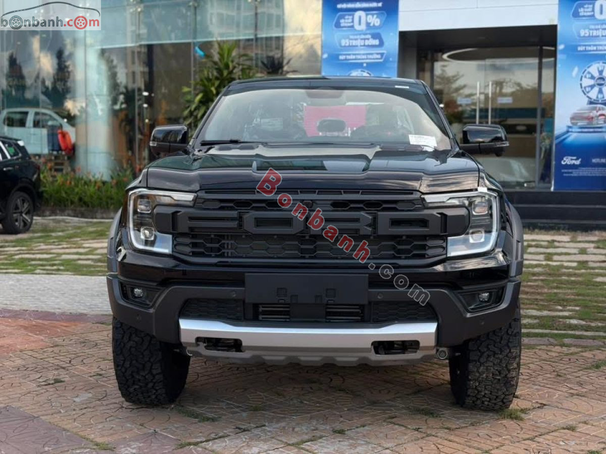 Ford Ranger Raptor 3.0L 4x4 AT 2026 - 1 Tỷ 399 Triệu 2