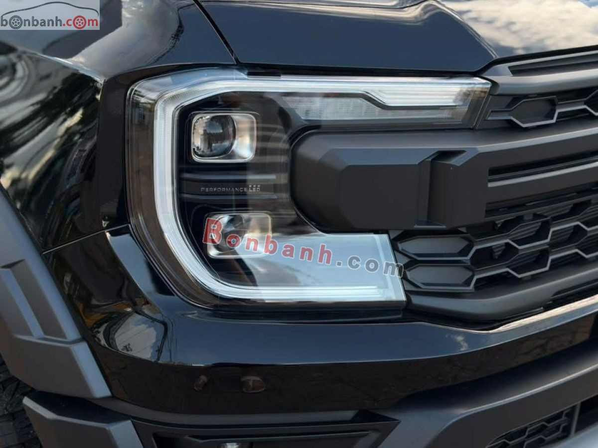 Ford Ranger Raptor 3.0L 4x4 AT 2026 - 1 Tỷ 399 Triệu 4