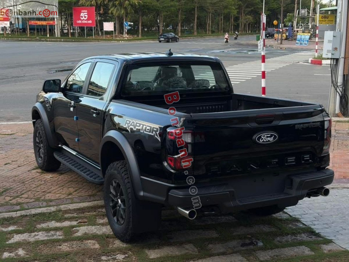 Ford Ranger Raptor 3.0L 4x4 AT 2026 - 1 Tỷ 399 Triệu 5