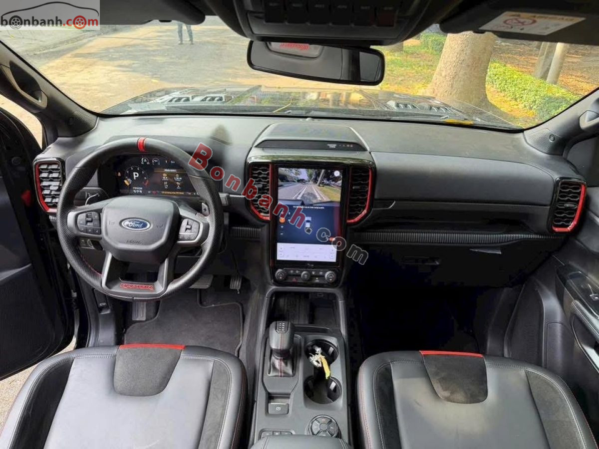 Ford Ranger Raptor 3.0L 4x4 AT 2026 - 1 Tỷ 399 Triệu 7