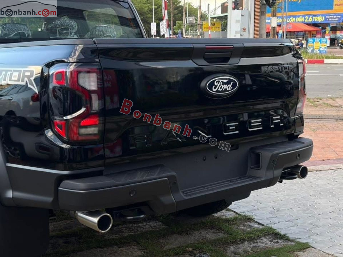 Ford Ranger Raptor 3.0L 4x4 AT 2026 - 1 Tỷ 399 Triệu 6