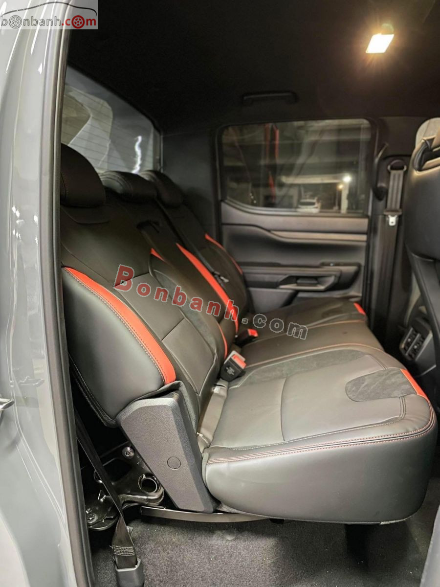 Ford Ranger Raptor 3.0L 4x4 AT 2026 - 1 Tỷ 399 Triệu 10