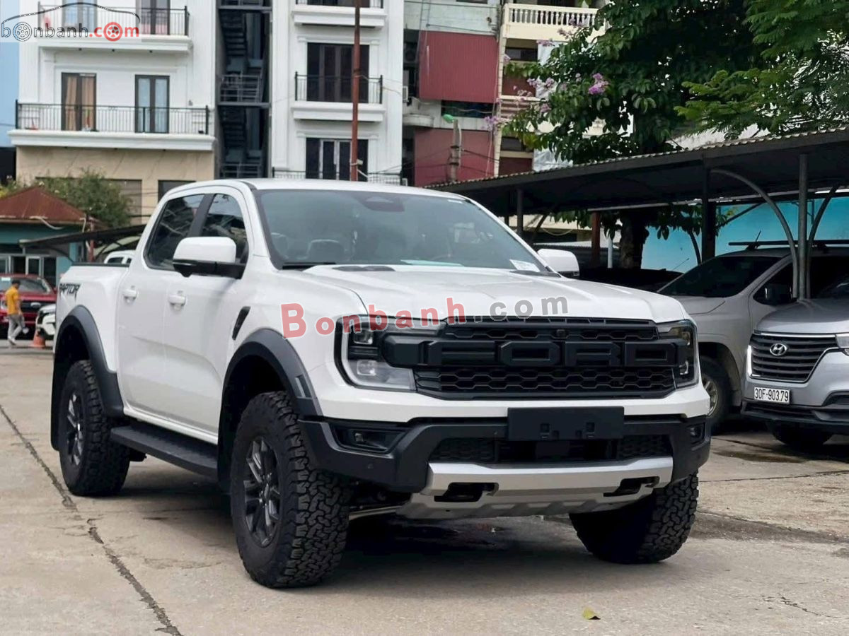 Ford Ranger Raptor 3.0L 4x4 AT 2026 - 1 Tỷ 399 Triệu 2
