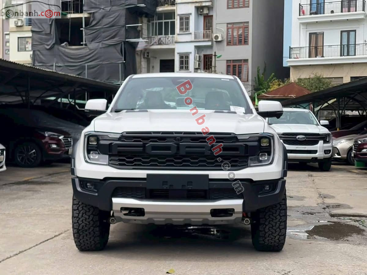 Ford Ranger Raptor 3.0L 4x4 AT 2026 - 1 Tỷ 399 Triệu 3